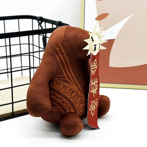 esquie peluche 5