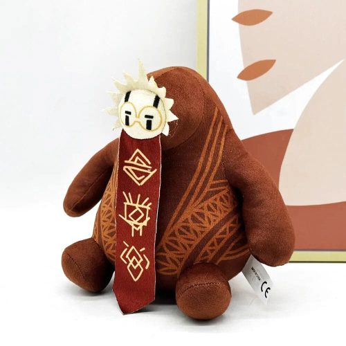 esquie peluche 6