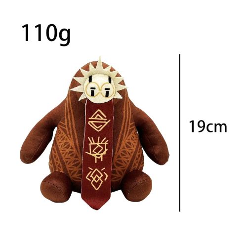 esquie peluche 7