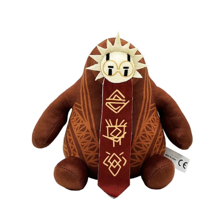 esquie peluche