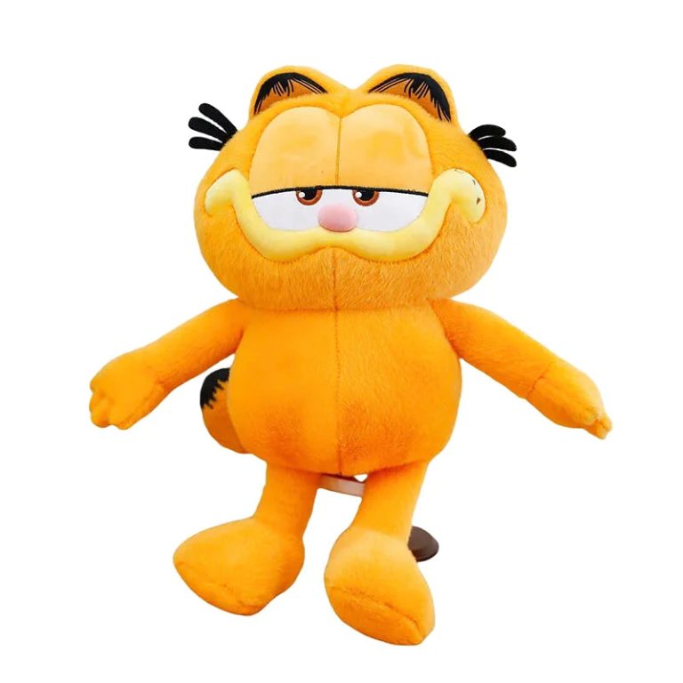 garfield peluche