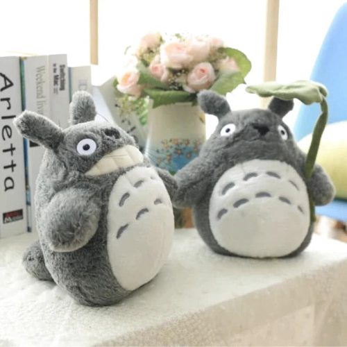 peluche geante totoro 2