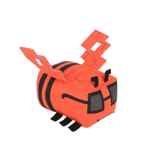 peluche minecraft 1 9