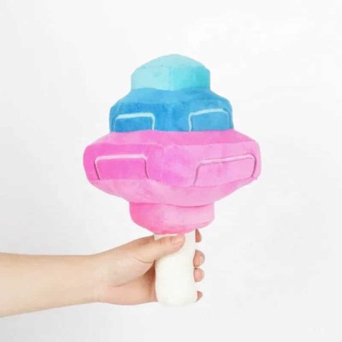 peluche minecraft 7 5