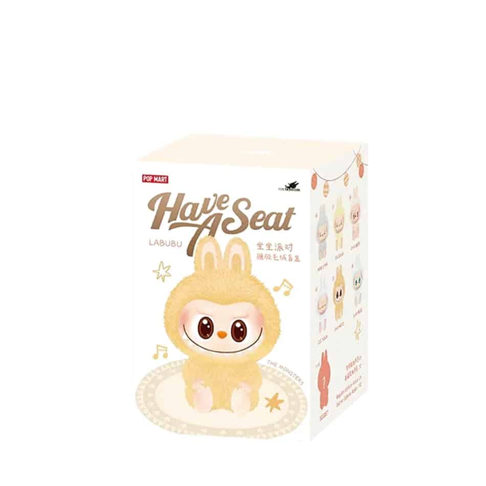 labubu have a seat boite mystere