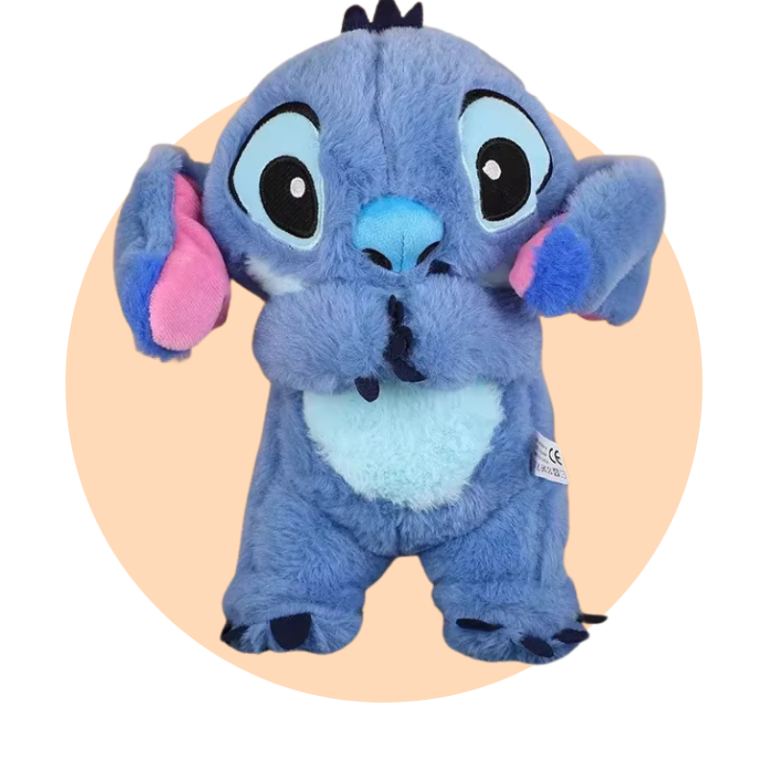 Peluche Stitch Qui Respire : Avis Complet 2026 (Test & Guide) 💙