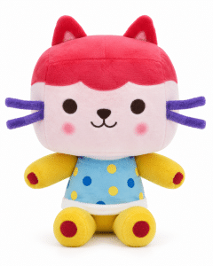 Peluche Baby Box Gabby et la Maison Magique