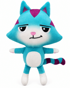 Peluche Catrat Gabby et la Maison Magique