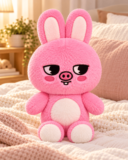 Peluche Changbin Dwaekki