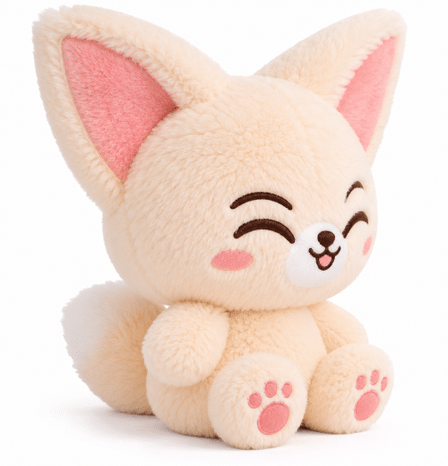 Peluche FoxI.Ny Stray Kids