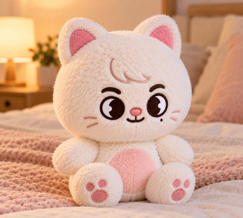Peluche Hyunjin Jiniret