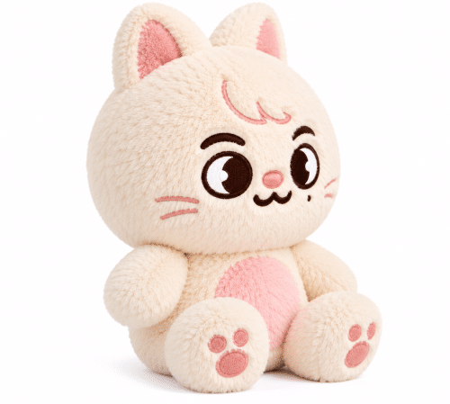 Peluche Jiniret Stray Kids