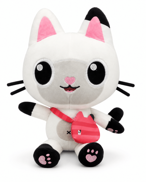Peluche Pandy Pattes Gabby et la Maison Magique
