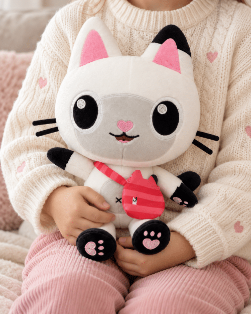 Peluche Pandy Pattes Gabby idée cadeau