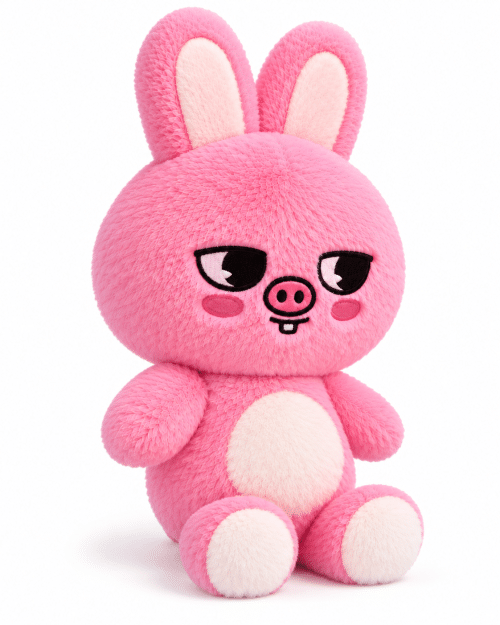 Peluche SKZOO Dwaekki