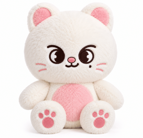 Peluche SKZOO Hyunjin Jiniret