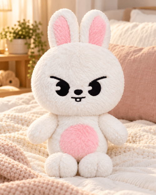 Peluche SKZOO Leebit