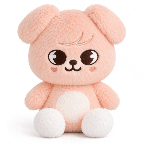 Peluche SKZOO Seungmin PuppyM